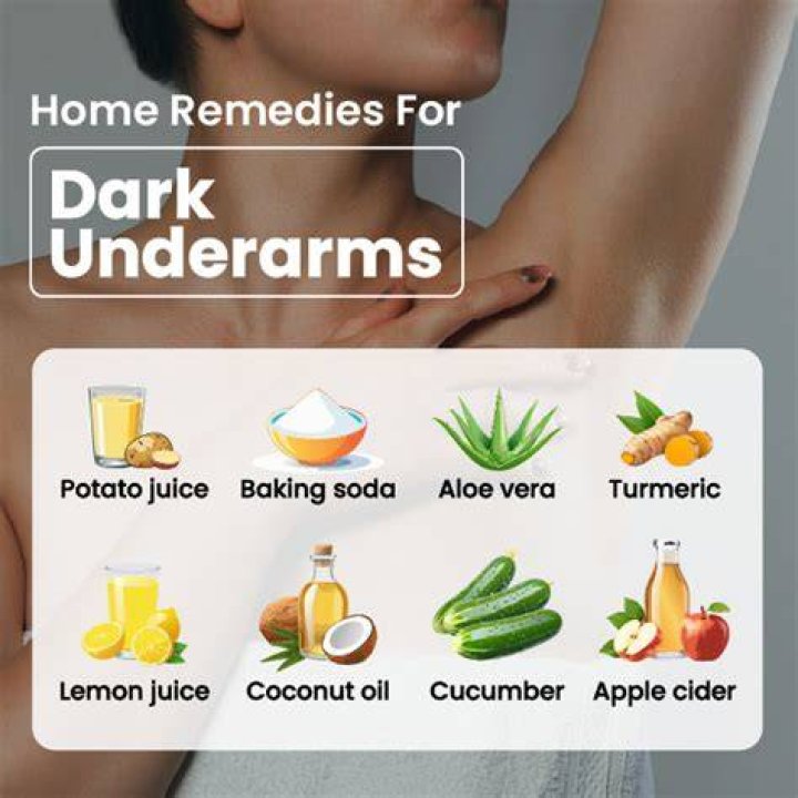Can you tan your underarms?
