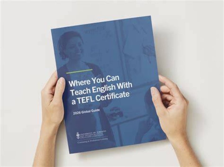 Can you teach English in the US with a TEFL certificate?