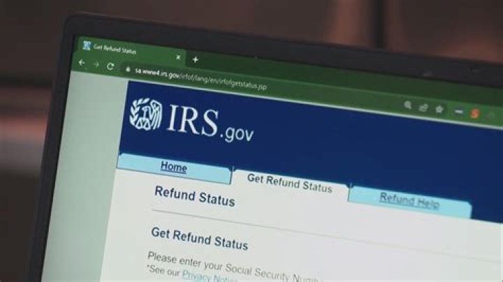 Can you track a mailed tax refund?