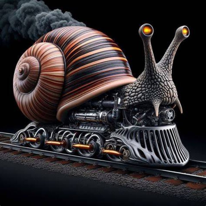Can you train a snail?
