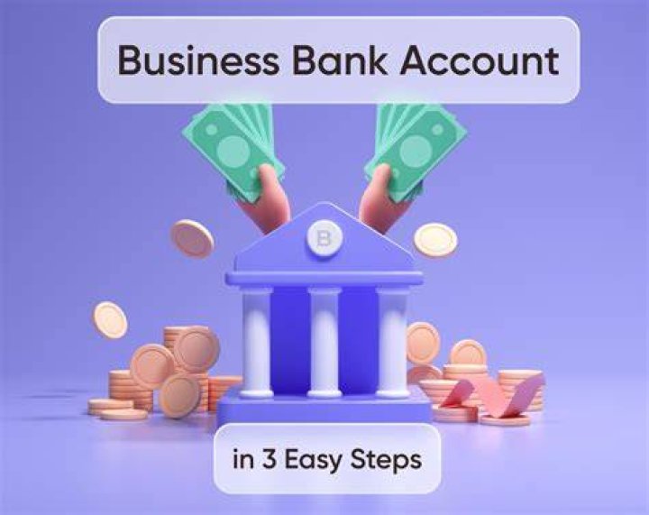 Can you turn a regular bank account into a business account?