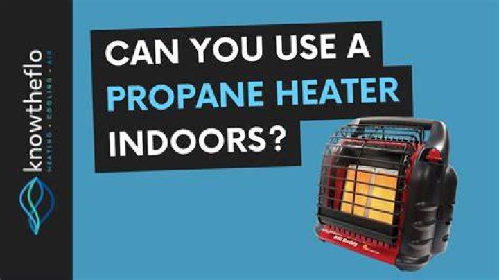 Can you use butane in a propane heater?