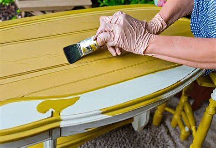 Can you use Minwax Polycrylic over paint?