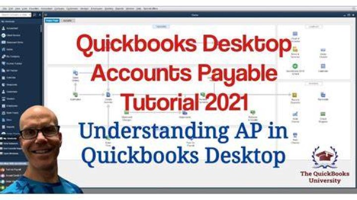 Can you use QuickBooks for accounts payable?