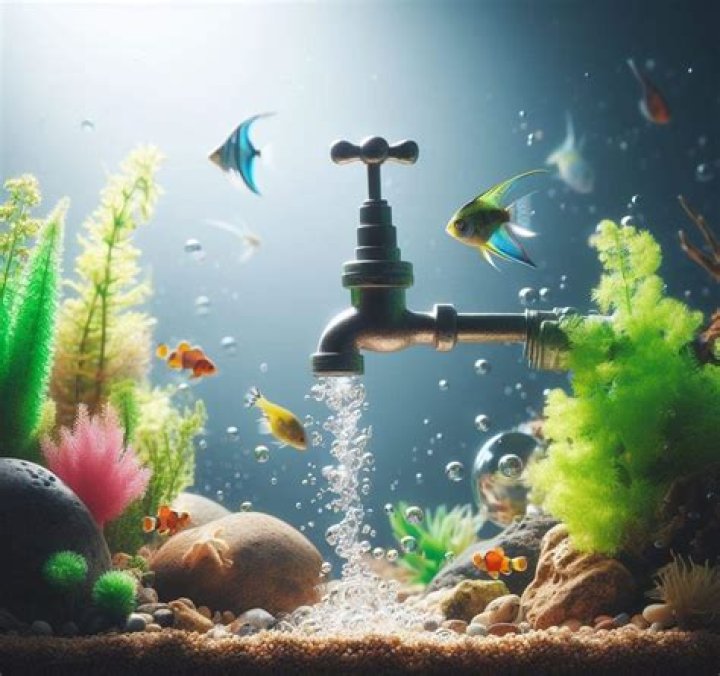 Can you use tap water for cold water fish?