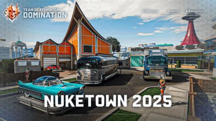 Can you visit nuketown?