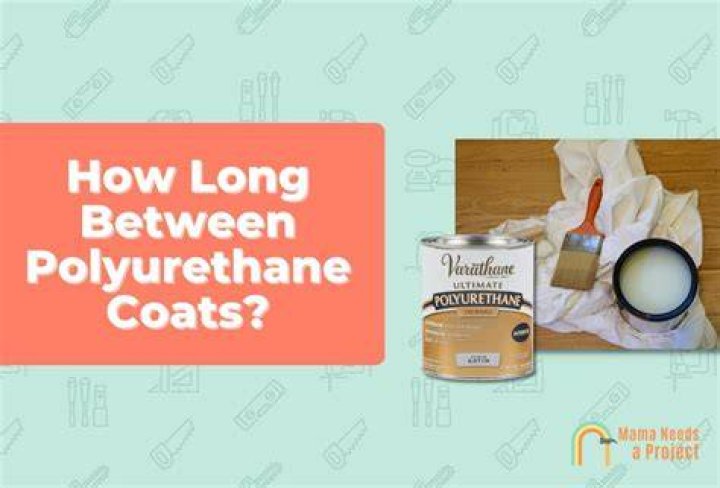 Can you wait too long between coats of polyurethane?