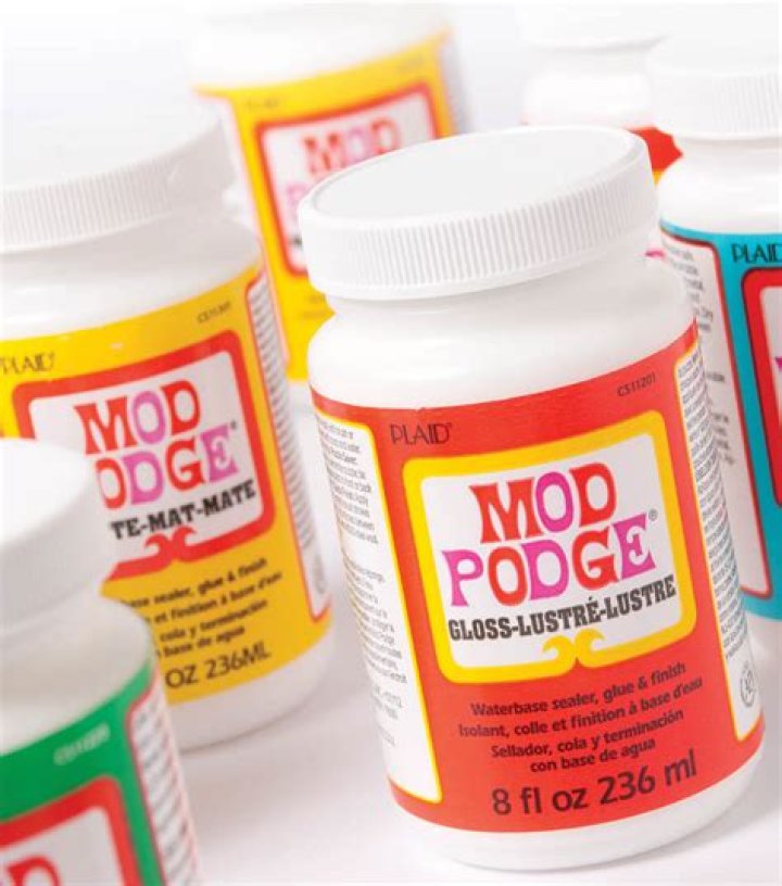 Can you wash something with Mod Podge on it?