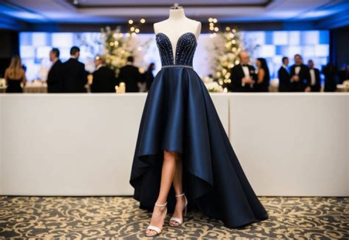 Can you wear closed toe shoes with a gown?