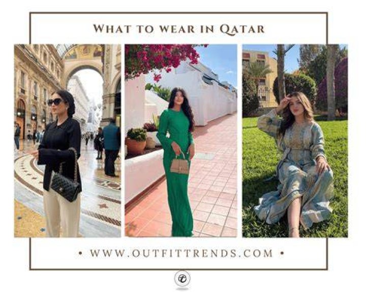 Can you wear skirts in Qatar?