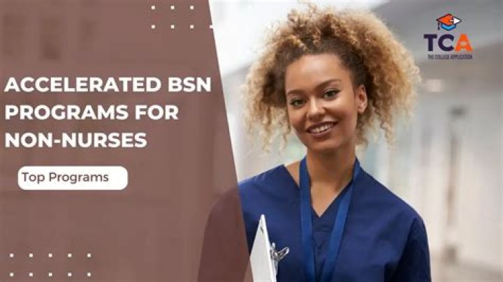 Can you work while doing an accelerated BSN?
