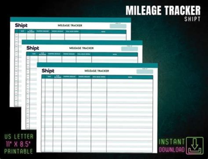 Can you write off mileage for Shipt?