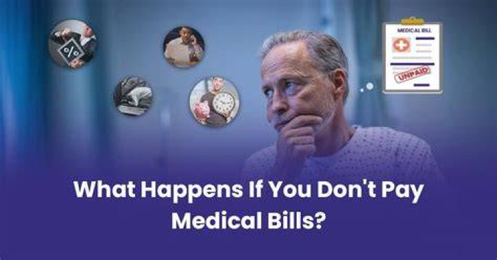 Can you write off unpaid medical bills?