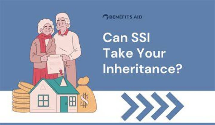 Can your parents take inheritance money?