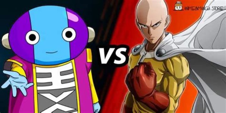 Can Zeno beat Saitama?