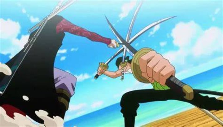 Can Zoro beat Rayleigh?
