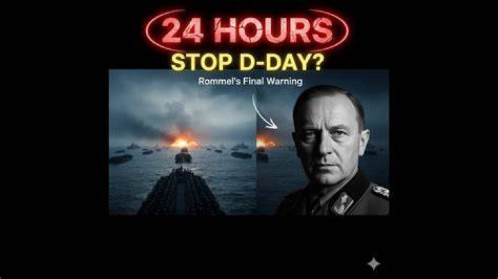 Could Germany have stopped D-Day?