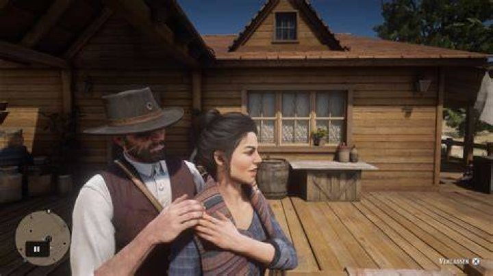 Did Abigail cheat on John?