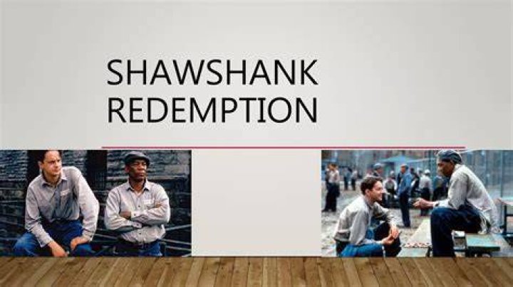 Did anyone win an Oscar for Shawshank Redemption?