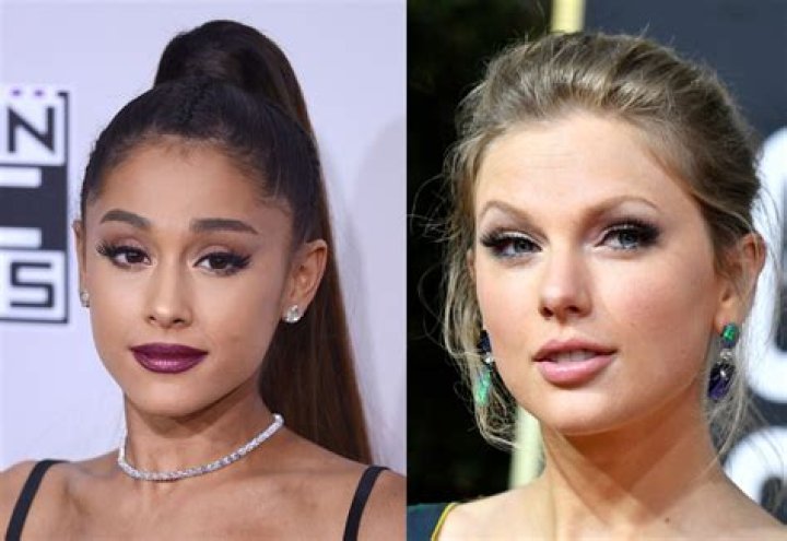 Did Ariana unfollow Taylor?