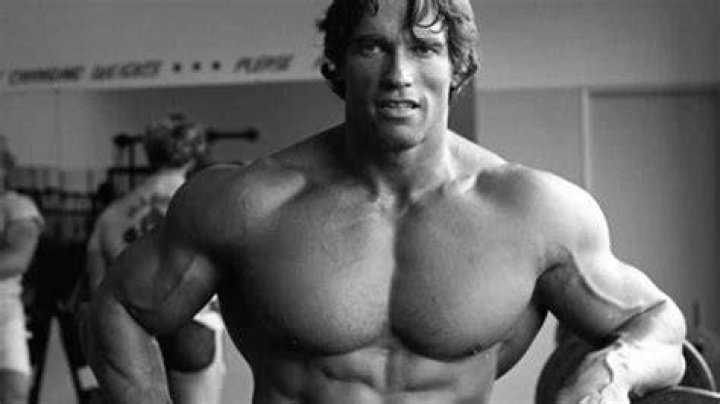 Did Arnold Schwarzenegger do push-ups?