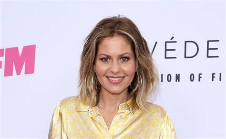 Did Candace Cameron Bure leave Hallmark?