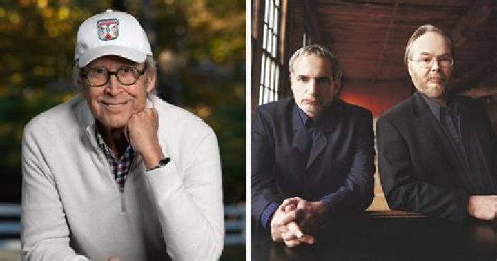 Did Chevy Chase ever play with Steely Dan?