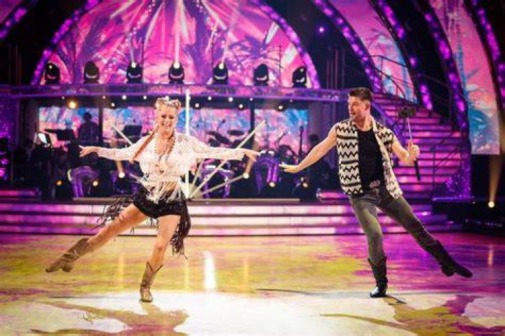 Did Christopher Biggins do Strictly Come dancing?