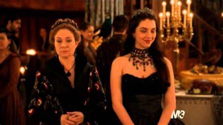 Did Condé really love Mary?