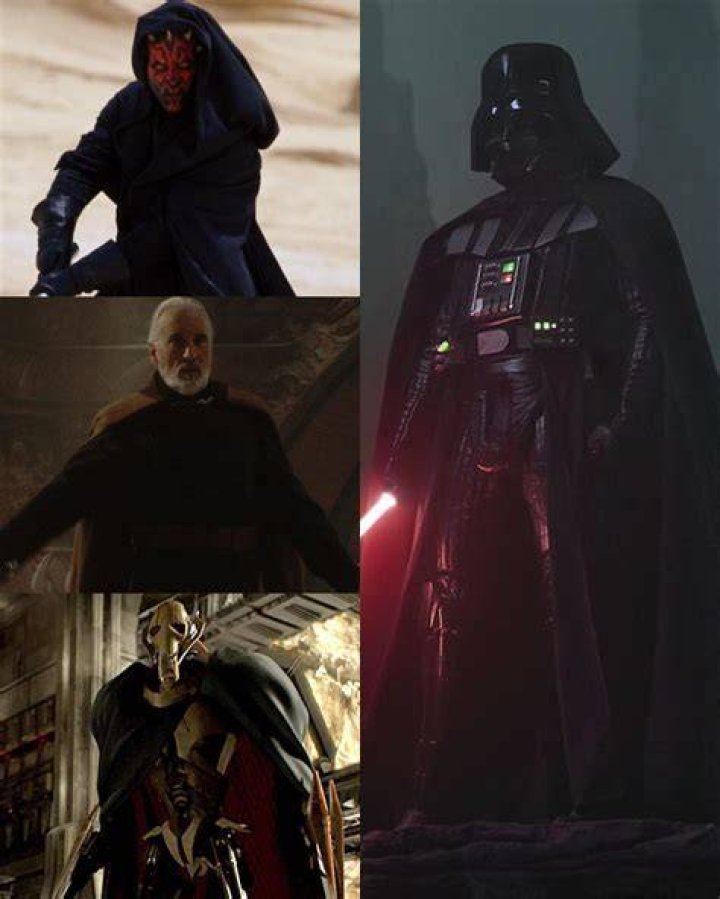Did Darth Sidious have 2 apprentices?
