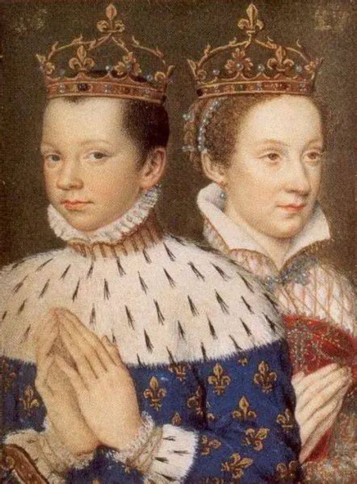 Did Dauphin Francis have a child?