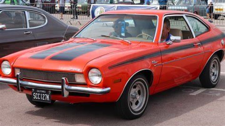 Did Ford make a Pinto convertible?
