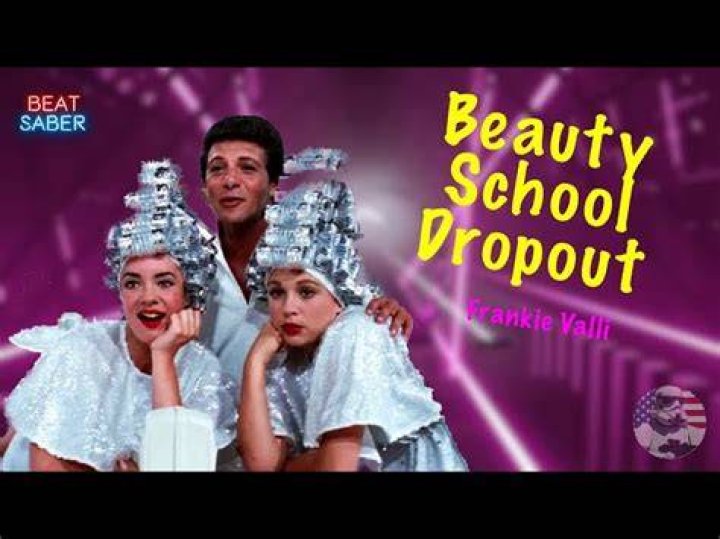 Did Frankie Valli Sing Beauty School Dropout?