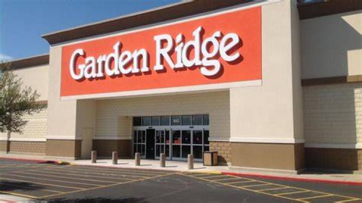 Did Garden Ridge become home goods?