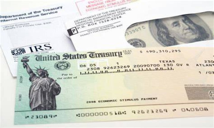 Did IRS send stimulus checks to dead?