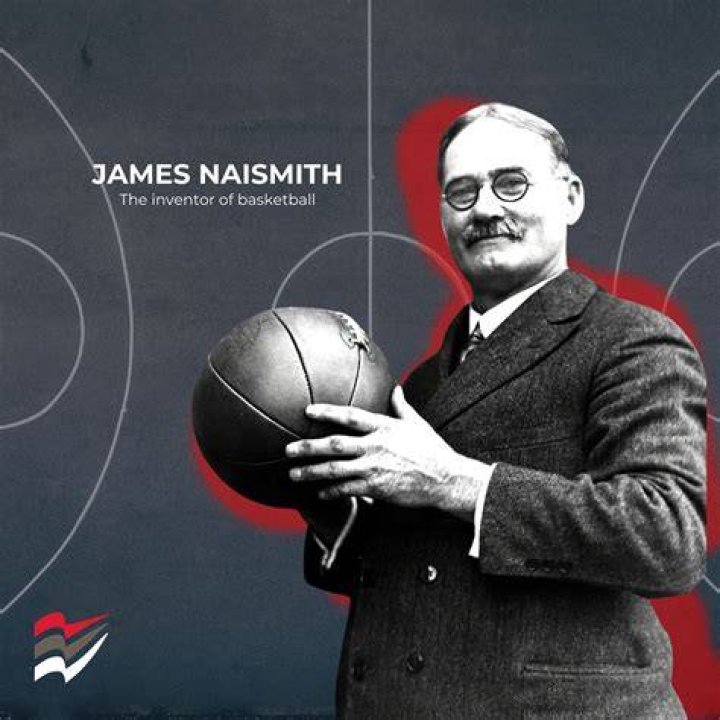 Did James Naismith get paid for inventing basketball?