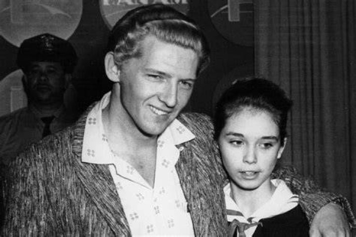 Did Jerry Lee Lewis marry an underage girl?