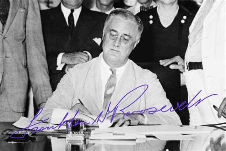 Did Johnson Create Social Security?