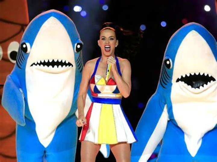 Did Katy Perry get paid for the Super Bowl halftime show?