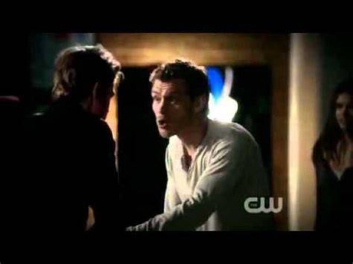 Did Klaus ever turn his humanity off?