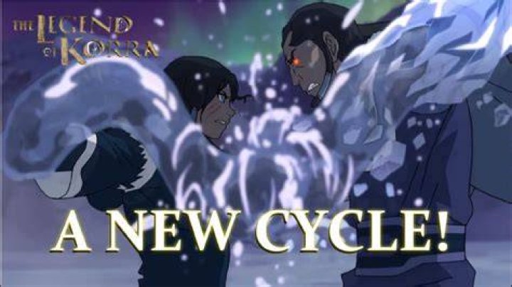 Did Korra break the Avatar Cycle?