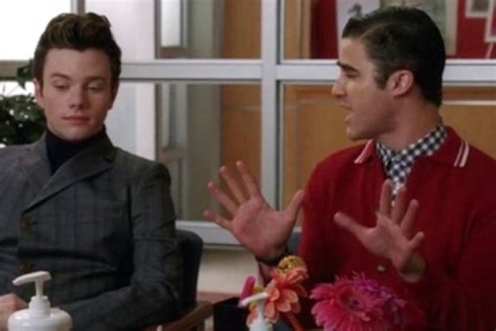 Did Kurt cheat on Blaine?