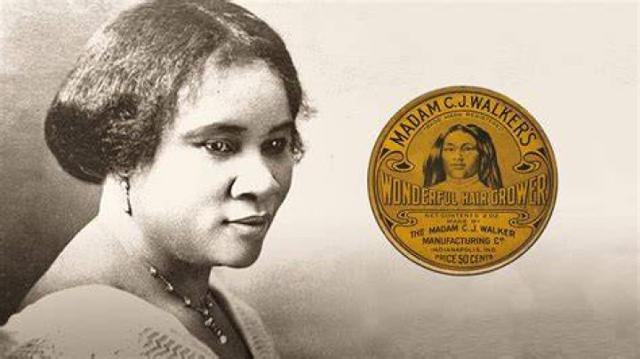 Did Madam CJ Walker really steal the formula?