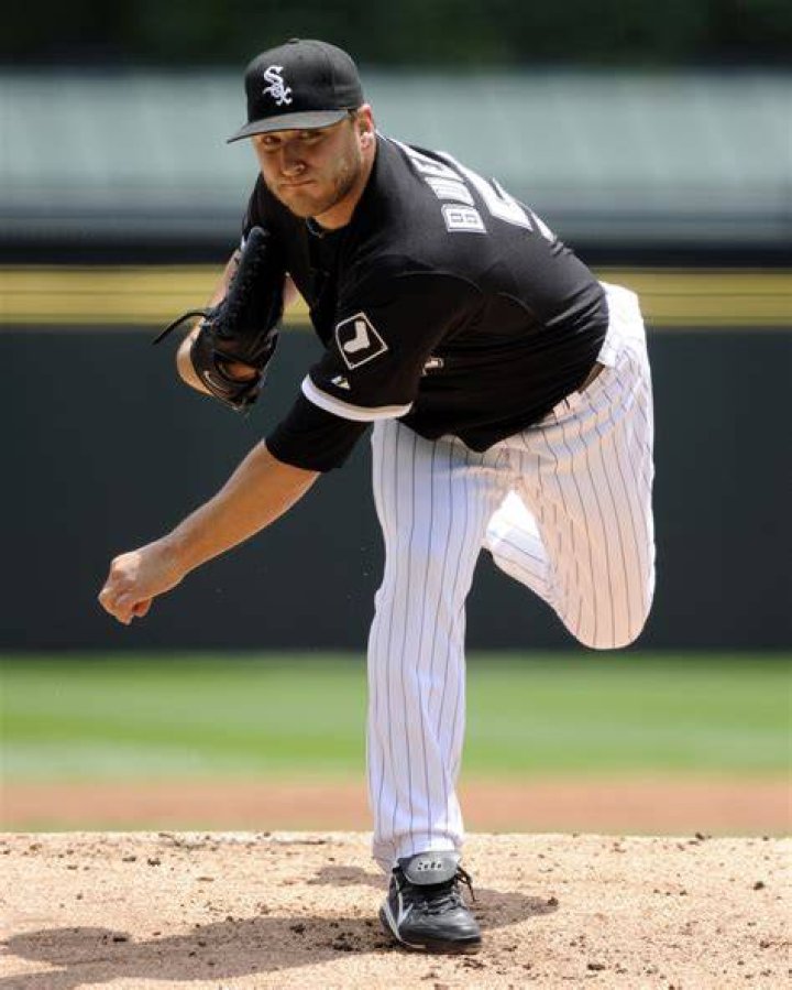 Did Mark Buehrle throw a perfect game?