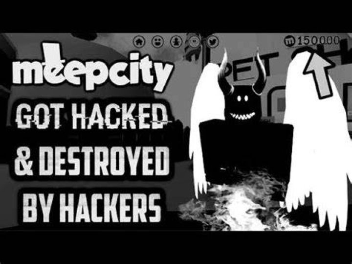 Did Meep city get hacked?
