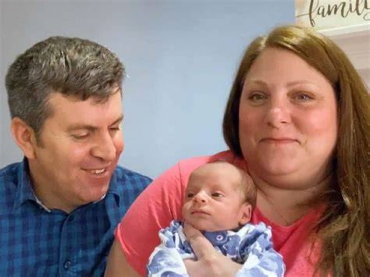 Did mursel and Anna have a baby?