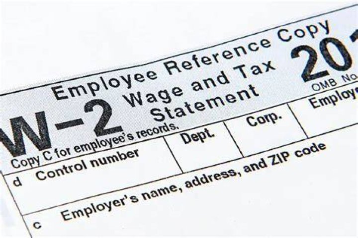 Did not receive W2 from previous employer?