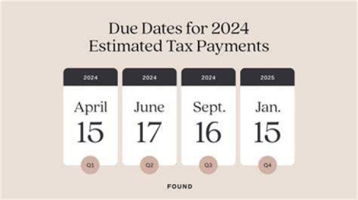 Did Pa change the tax due date?