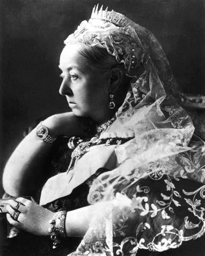 Did Queen Victoria have rats?