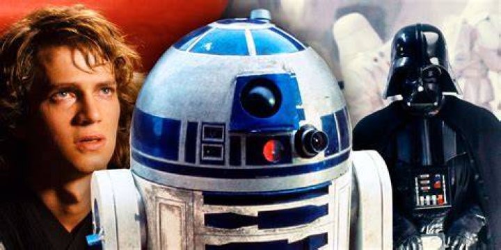 Did R2-D2 know Vader was Anakin?